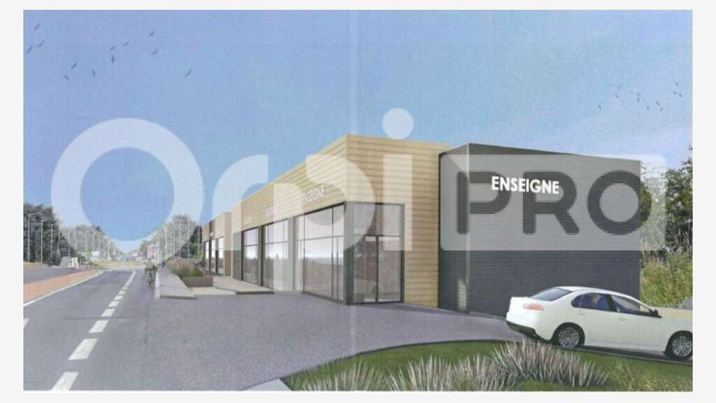 Local 246m² à louer entre Villefranche et Anse