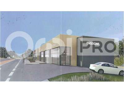 Location Locaux commerciaux - Boutiques à Limas