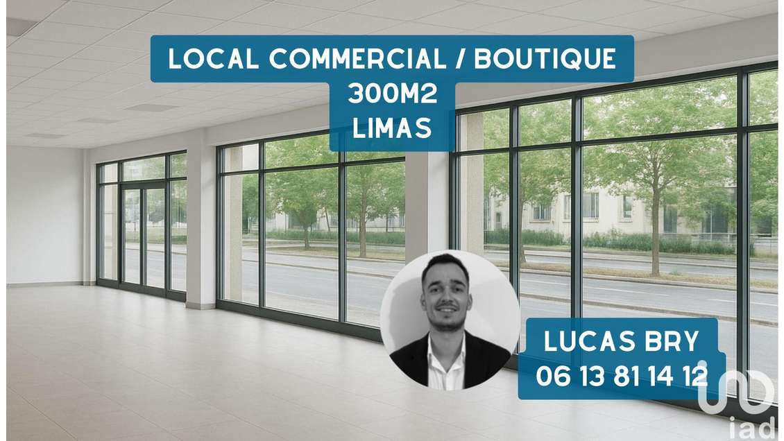 Boutique à Limas