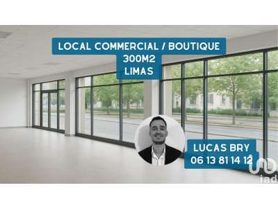 Location Locaux commerciaux - Boutiques à Limas