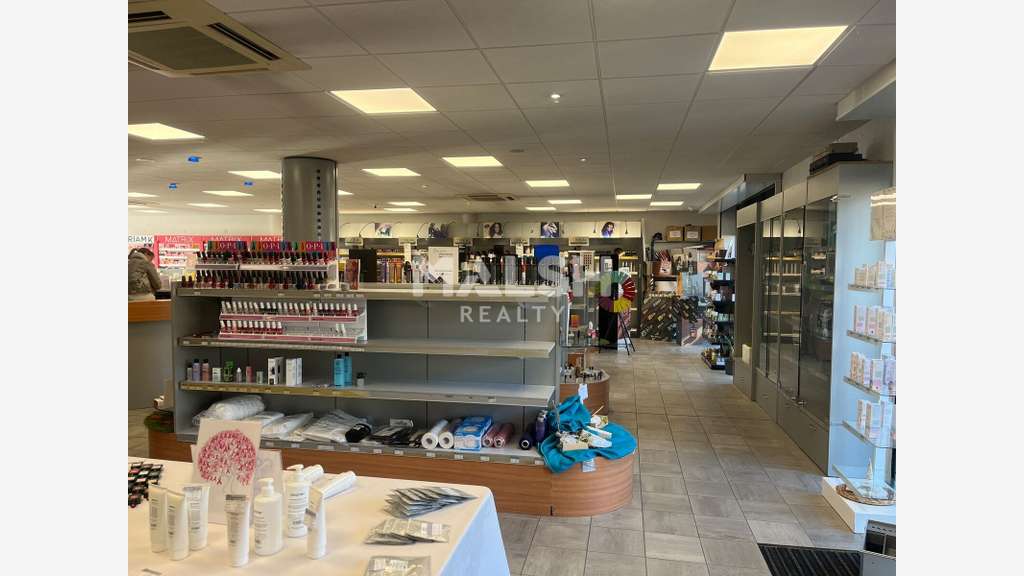 LOCAL COMMERCIAL À LOUER - 205 M² - LIMAS
