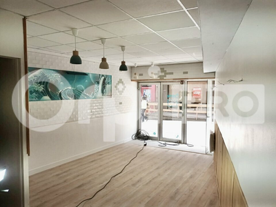 Local commercial 25m² à louer Limoges Hyper centre