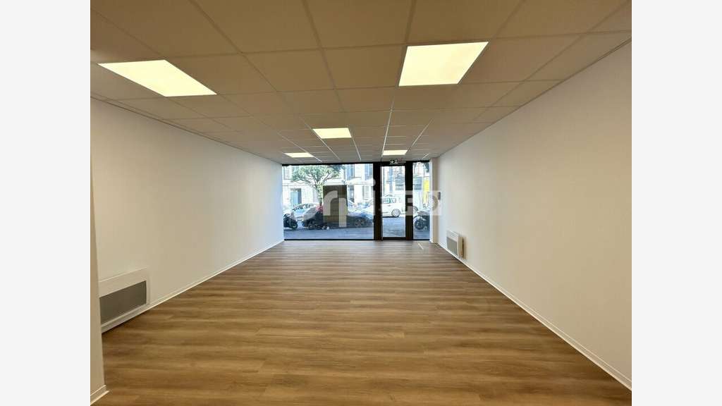 A louer local commercial 100m² à Limoges centre
