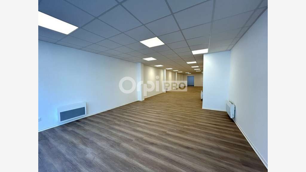 A louer local commercial 100m² à Limoges centre