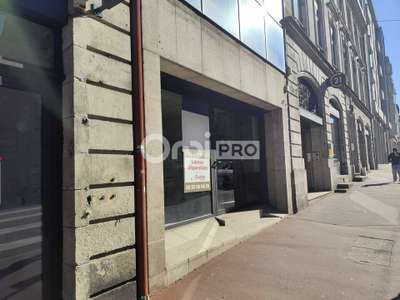 Location Locaux commerciaux - Boutiques à Limoges