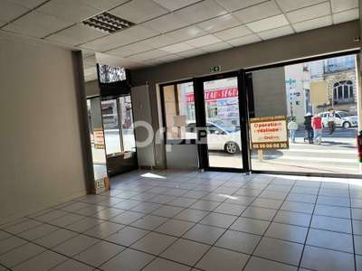 Location Locaux commerciaux - Boutiques à Limoges