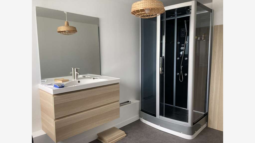 A louer grand local professionnel 270m² à Limoges