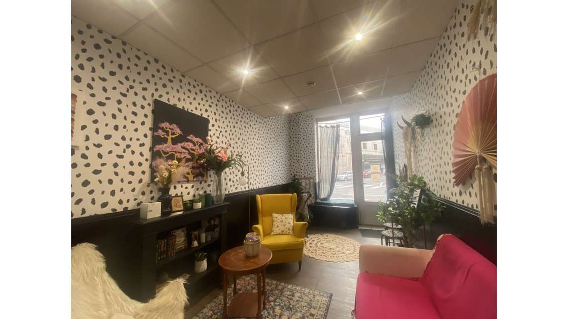 A louer local commercial 40m² à Limoges S-Martial