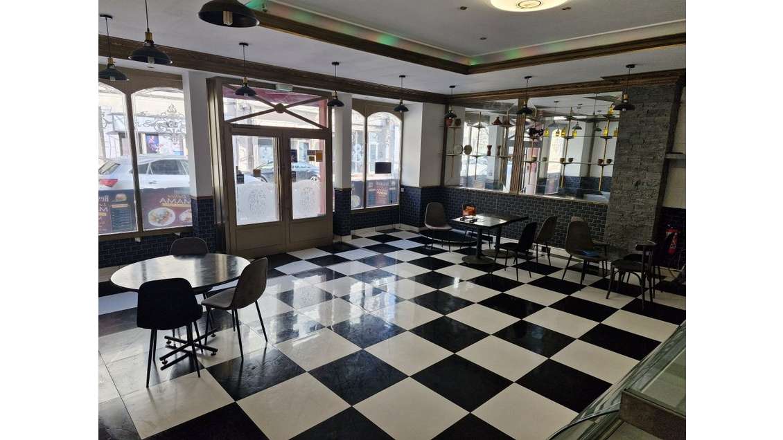 A louer restaurant de 200m² à Limoges !