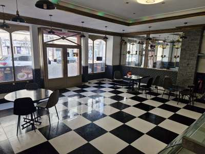 A louer restaurant de 200m² à Limoges !