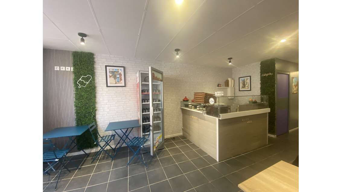 A louer local 50m² axe fréquenté de Limoges