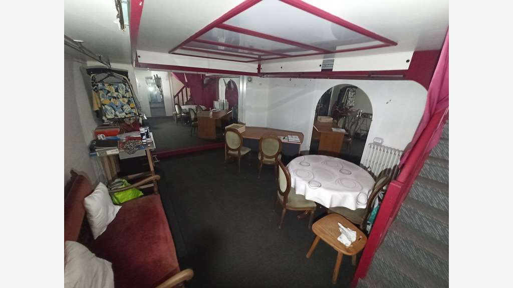 Location (PDP) Boutique 70m² empl N°1 à Limoges