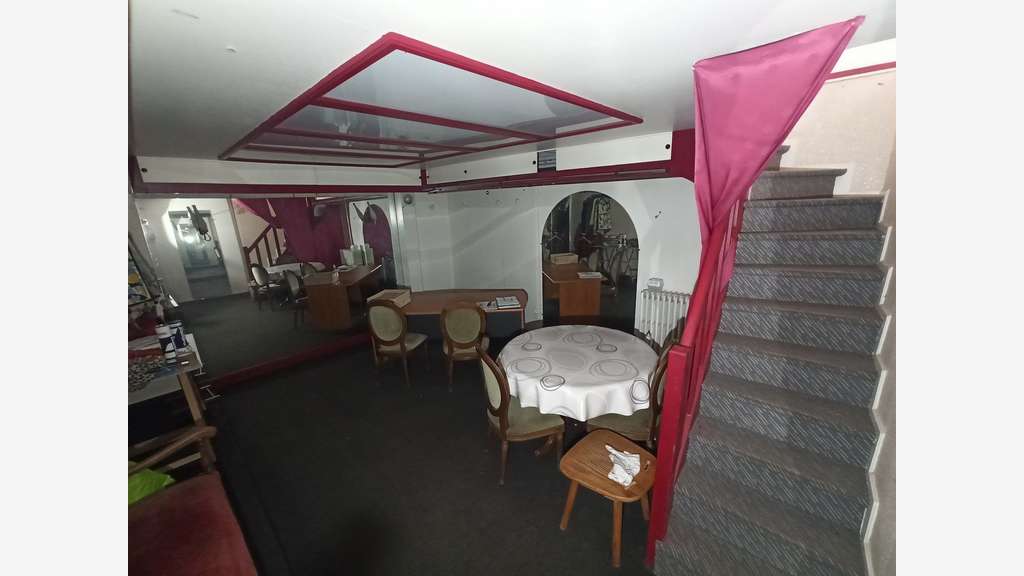 Location (PDP) Boutique 70m² empl N°1 à Limoges