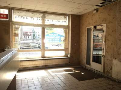 Location Locaux commerciaux - Boutiques à Limoges