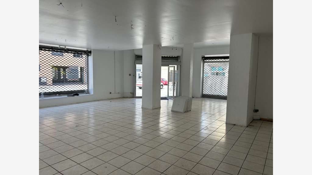 Loue local commercial 230m² au centre de Limoges