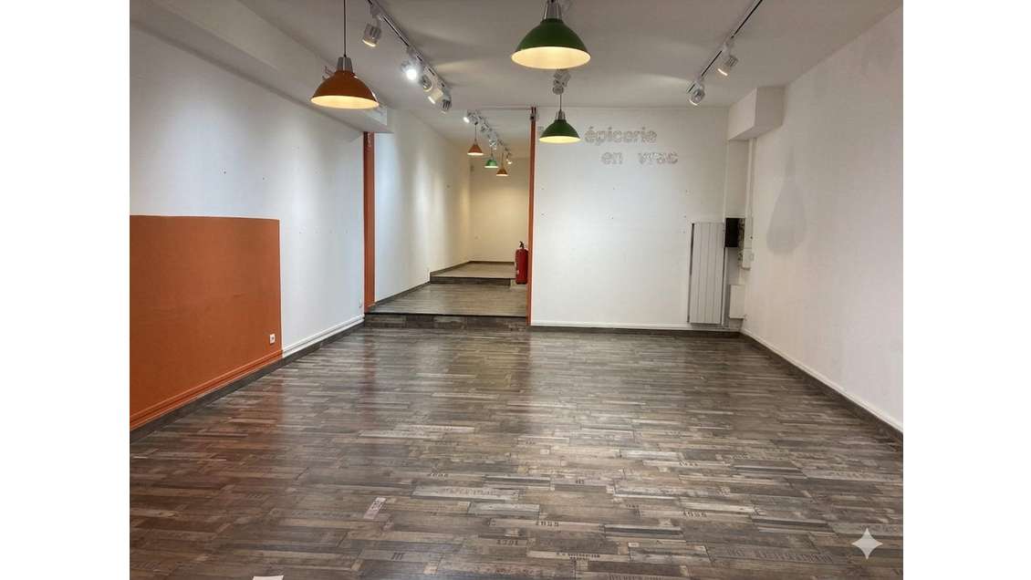 Local commercial en centre-ville de LIMOGES !