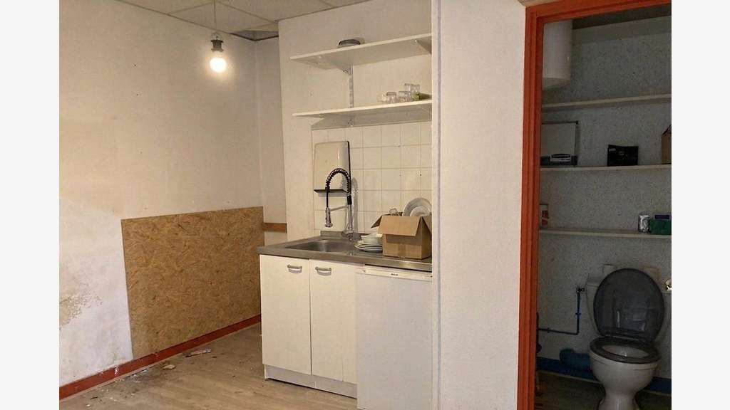 Local commercial 65m² en centre-ville de Limoges !