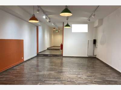 Local commercial 65m² en centre-ville de Limoges !