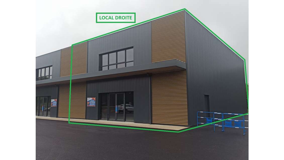 A 10 minutes LIMOGES, Proche Aéroport, Loc 430m² C