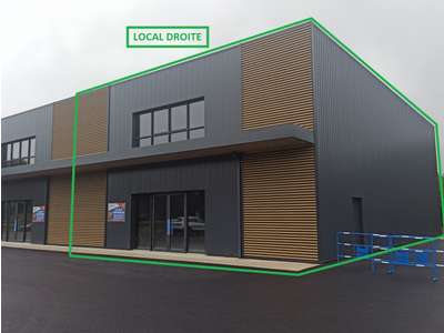 Location Locaux commerciaux - Boutiques à Limoges