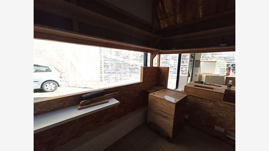 Loc local sans droit d N°1 premium 76m² Limoges