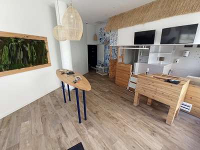 Loc local sans droit d N°1 premium 76m² Limoges