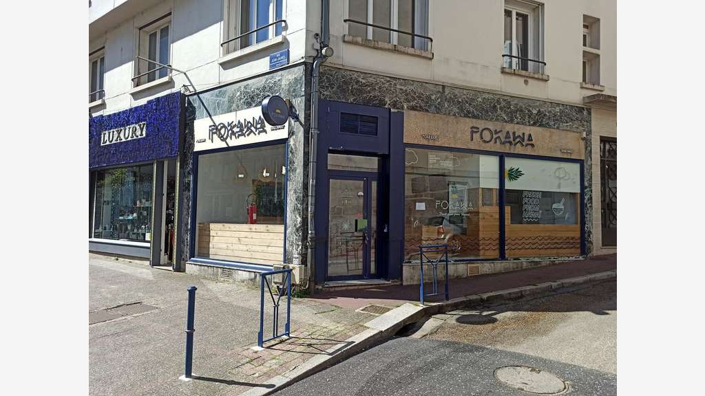 Loc local sans droit d N°1 premium 76m² Limoges