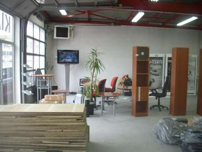Loue local commercial 1706m² à Limoges empl strat