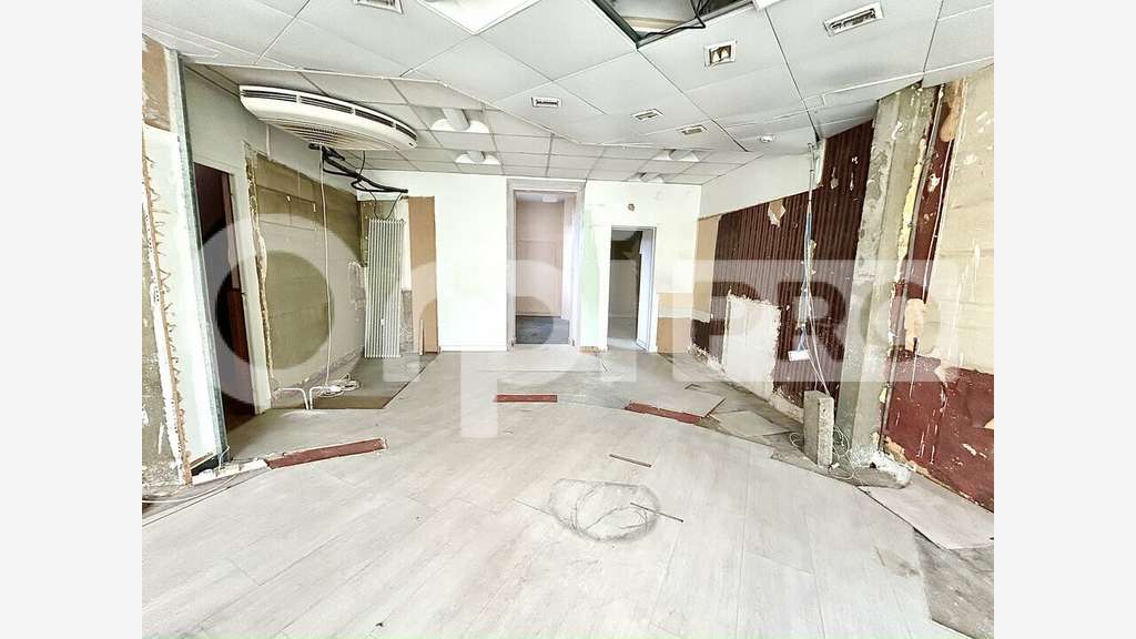 Location local commercial 70m² en RDC à Limoges