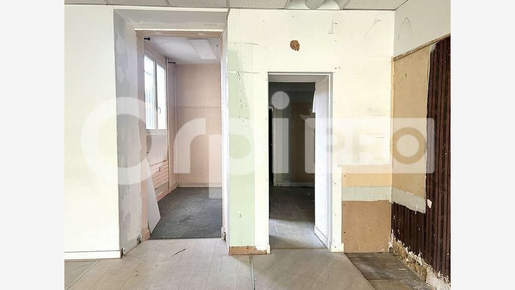 Location local commercial 70m² en RDC à Limoges