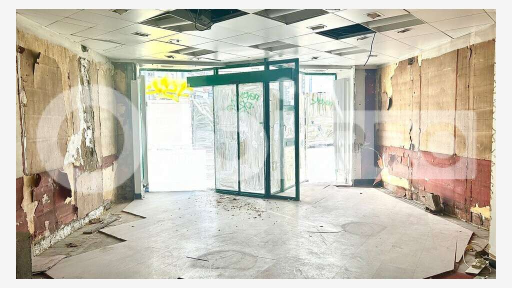 Location local commercial 70m² en RDC à Limoges