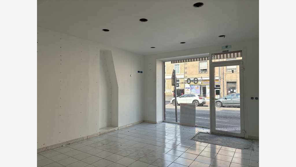 A louer local commercial 35m² à Limoges