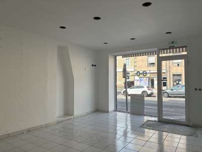 A louer local commercial 35m² à Limoges