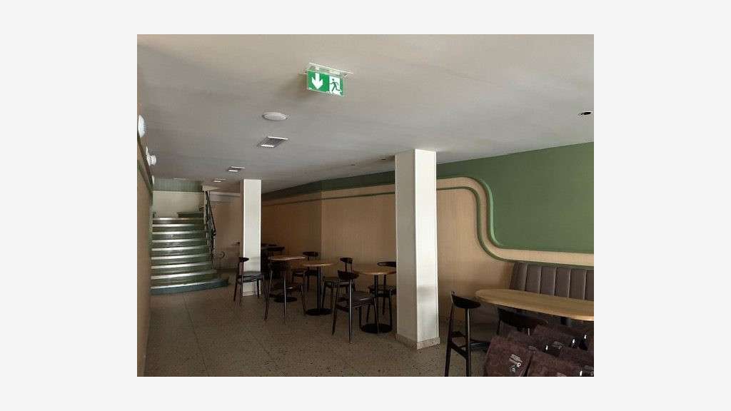 Loue local commercial 376m² au centre de Limoges
