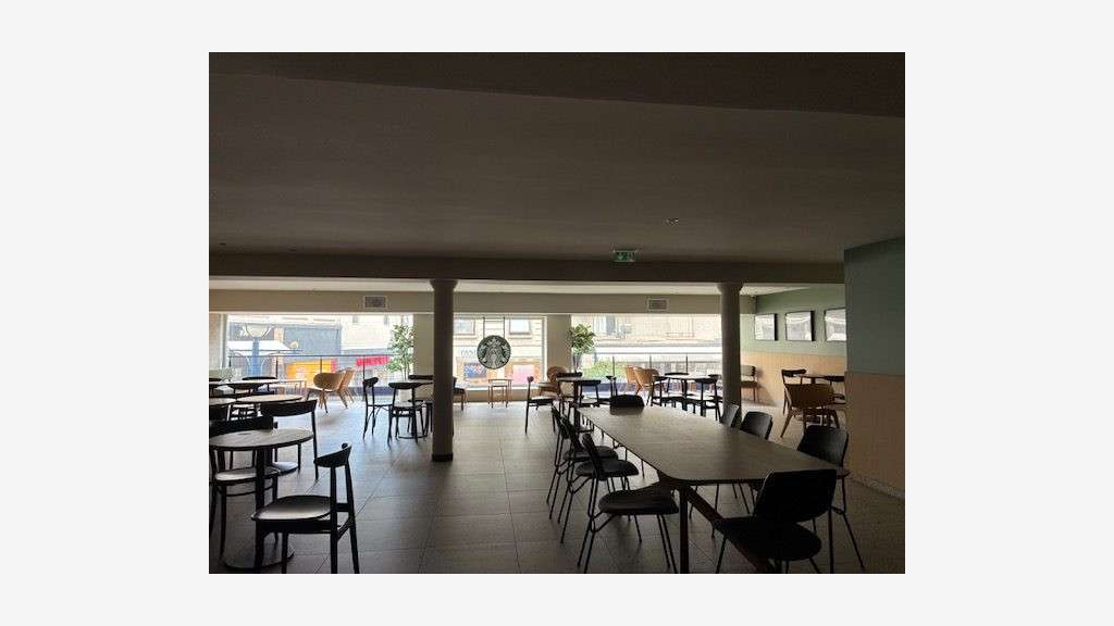 Loue local commercial 376m² au centre de Limoges