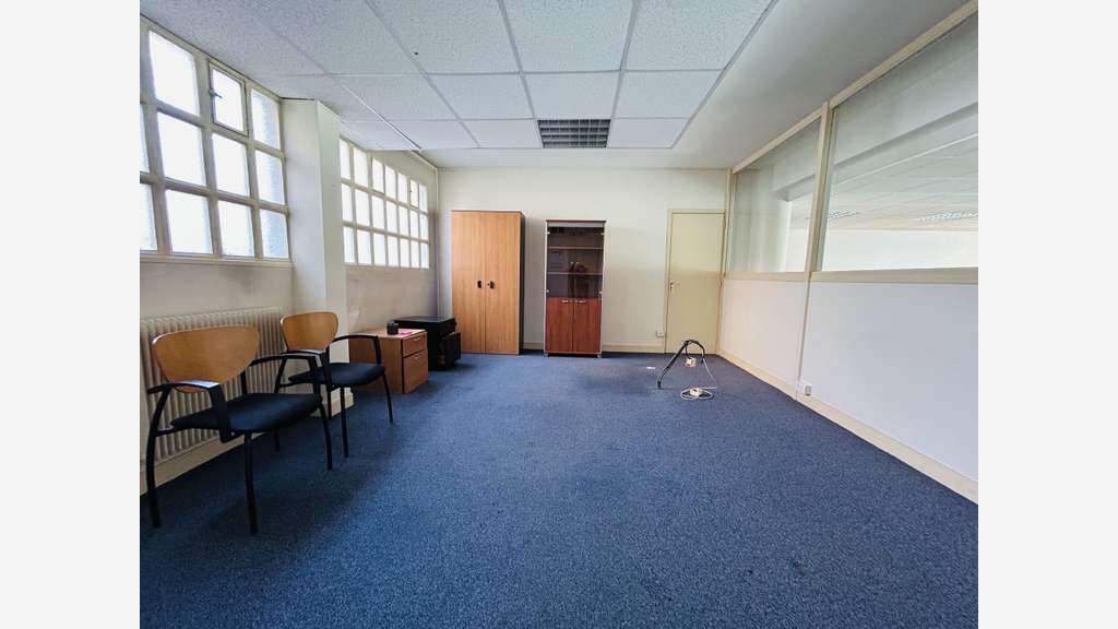 A louer surface commerciale 130m² sur Limoges !