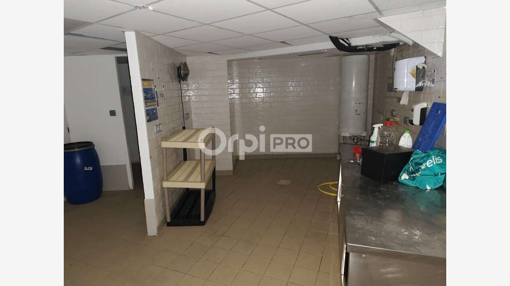 Local commercial 75m² à louer à Limoges centre