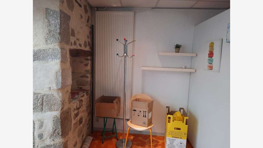 Local commercial 22m² à Limoges Avenue Locarno !