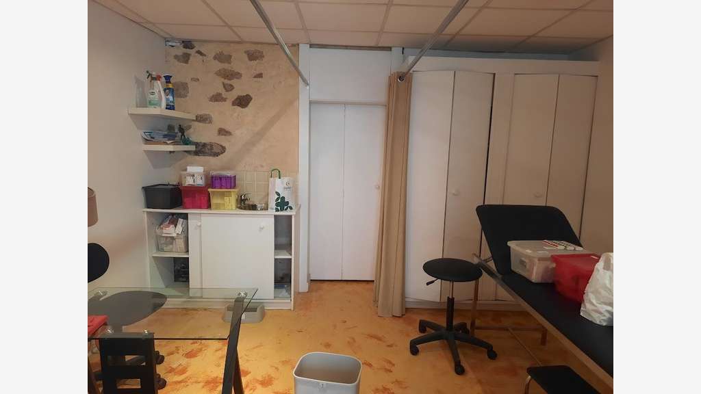 Local commercial 22m² à Limoges Avenue Locarno !