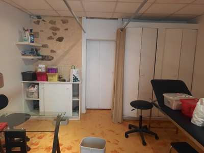 Local commercial 22m² à Limoges Avenue Locarno !
