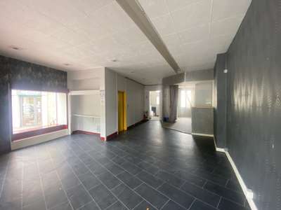 Local commercial 58m² bonne visibilité à Limoges !