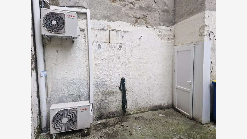 A louer local commercial 92m² extraction à Limoges