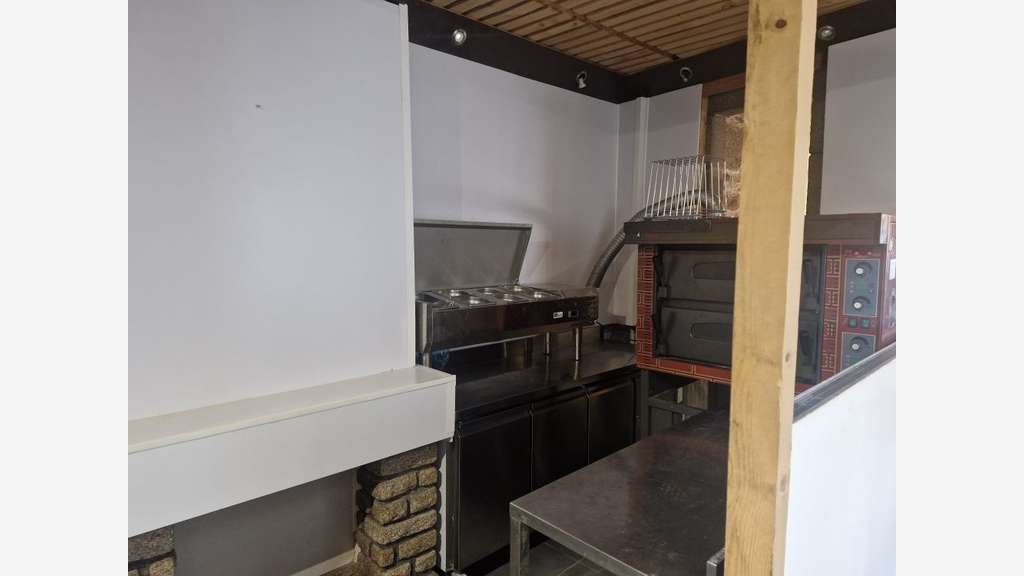 A louer local commercial 92m² extraction à Limoges