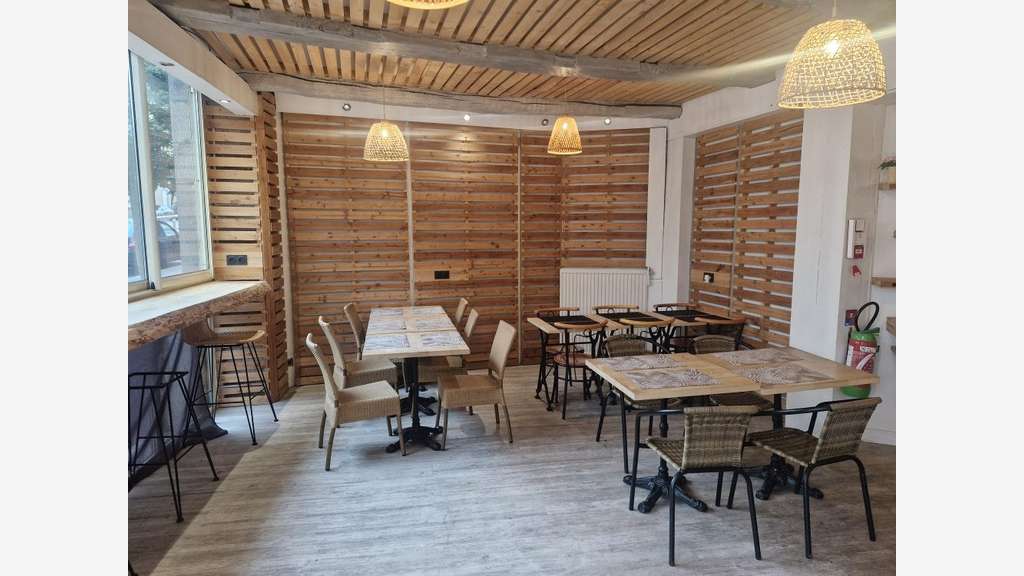 A louer local commercial 92m² extraction à Limoges