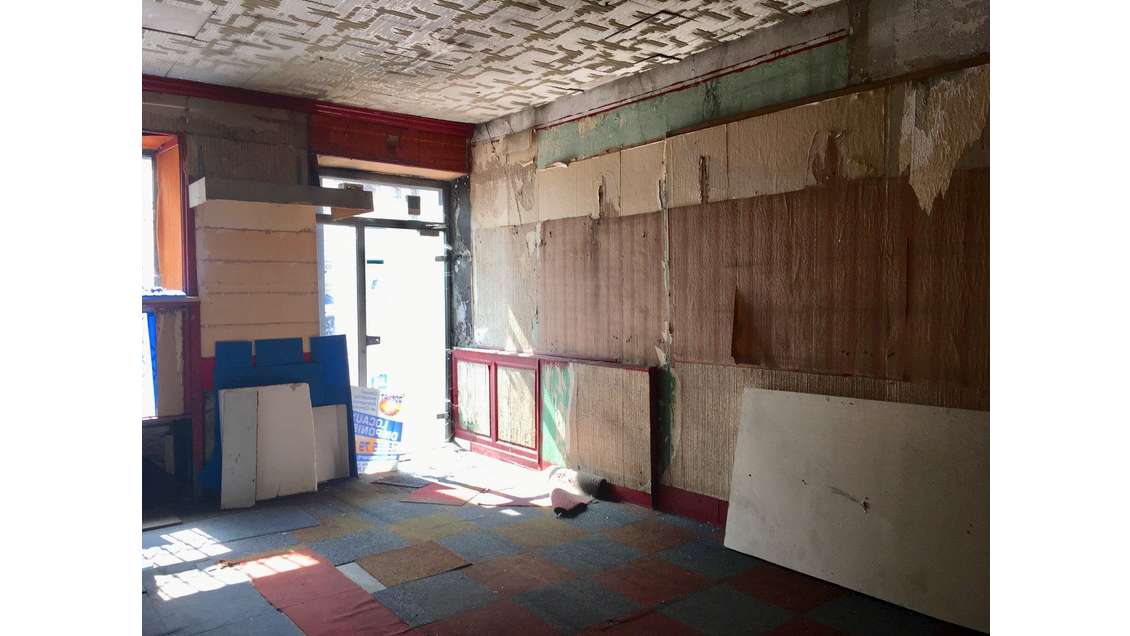 A louer local commercial 60m² dans Limoges