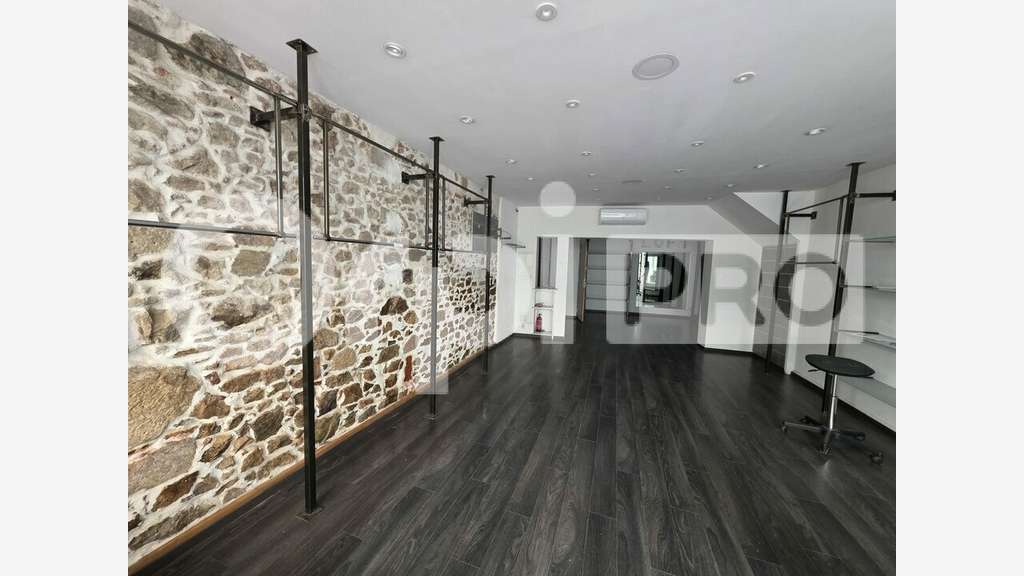 Local commercial 45m² à louer hyper centre Limoges