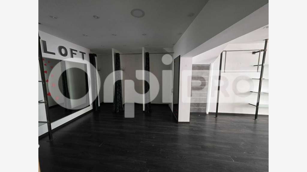 Local commercial 45m² à louer hyper centre Limoges