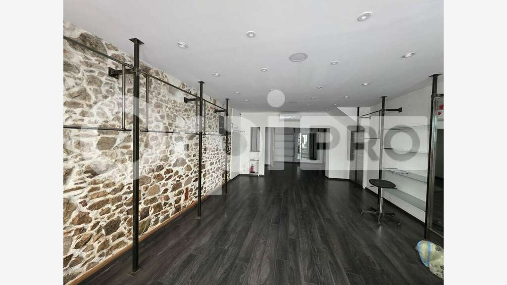 Local commercial 45m² à louer hyper centre Limoges