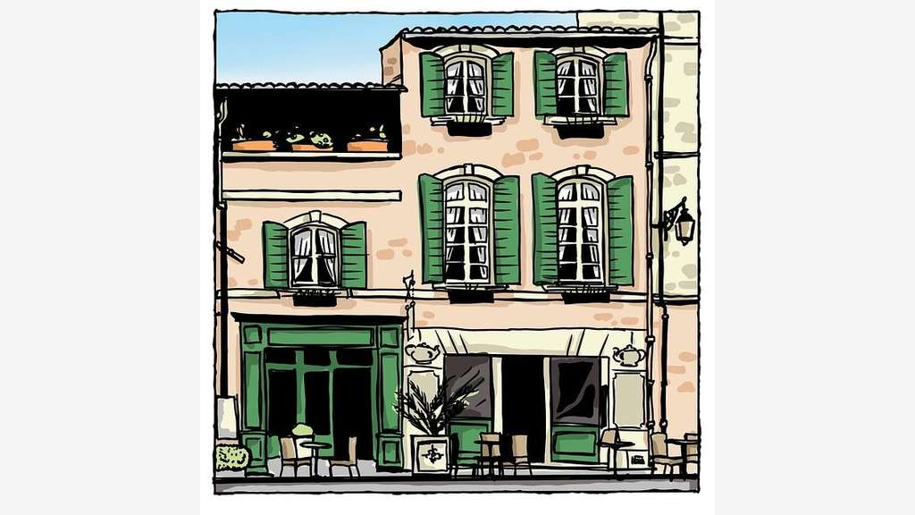 A louer local commercial 95m² à Limoges 