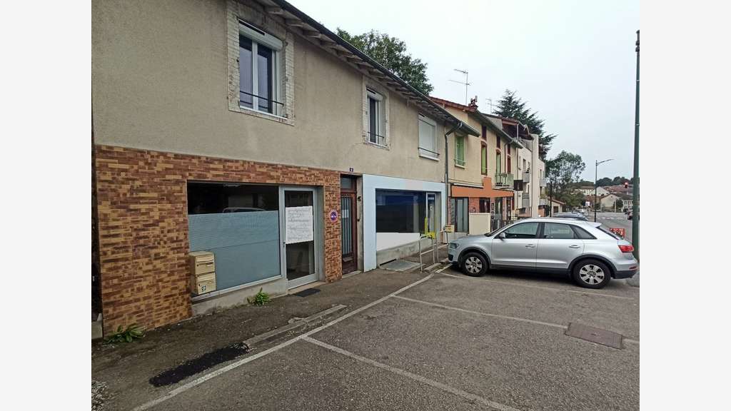 A louer local 26m² dans commune au Nord Limoges  
